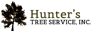 Hunter's Tree Service, Inc Logo