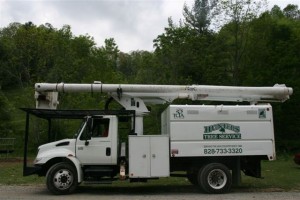 Bucket Truck Service